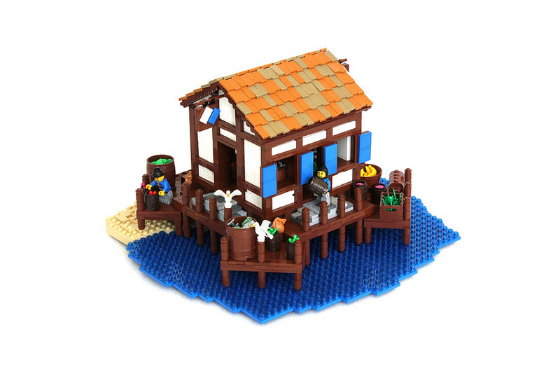 Docks by soccersnyderi